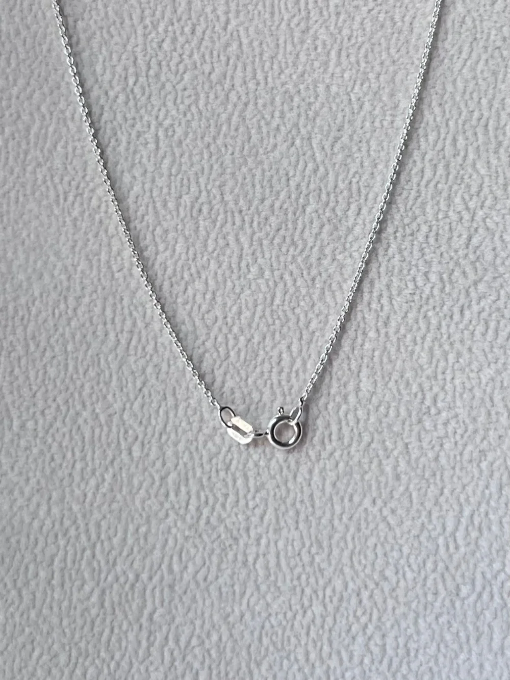 N020 | Genuine Smoky Quartz Heart Necklace